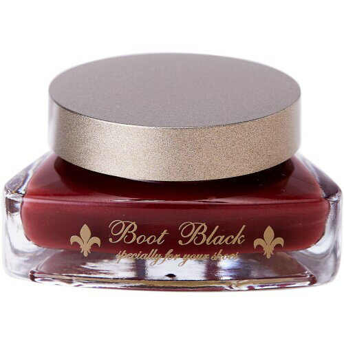 (ブートブラック) (BOOT BLACK) 靴磨き ARTIST PALETTE(アーティストパレット) カンパリ 35g