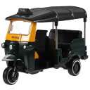 Alasum モデル 三輪バイク ミニカー 旧車ミニカー オモチャ こども 飾り 置物 インテリア 誕生日 スマス プレゼント