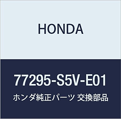 HONDA (ホンダ) 純正部品 インシユレーター R.コンソール シビック 3D 品番77295-S5V-E01