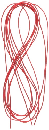 大洋ベンダーズ (TAIYO VENDORS) 仕掛けパーツ 強化チューブ 赤 2.0mm 3袋セット 赤 2.0mm(4)