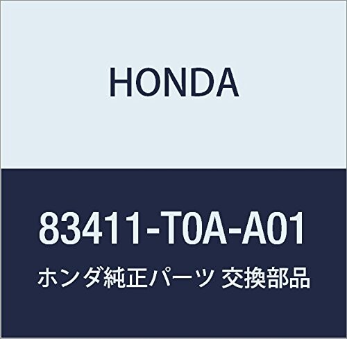 HONDA (ホンダ) 純正部品 ブラケツトCOMP. アツパーコンソール CR-V 品番83411-T0A-A01