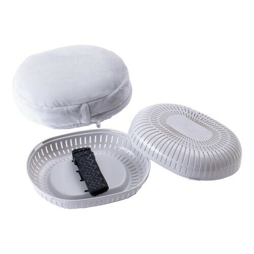 岩谷マテリアル 湯たんぽ エフケーカバー 2点セット (湯たんぽ用フレーム・カバー) 低温やけど対策 過熱防止 熱くなりすぎない 暖かい 肌ざわりやわらか 冷え対策 お年寄り 子供 ペット