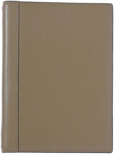 フランクリン・プランナー シュリンクレザー・バインダー クラシック 20mm トープ 86285