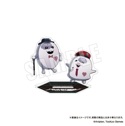 HUNDRED LINE -最終防衛学園- アクリルスタンド 16. SIREI＆NIGOU