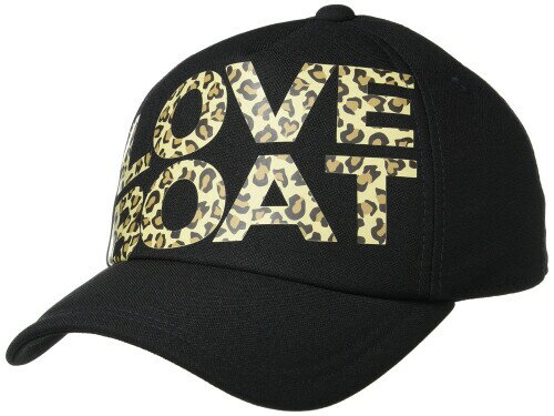 (ラブボート) キャップ キャップ LB-CP01 ブラックレオパード Free Size