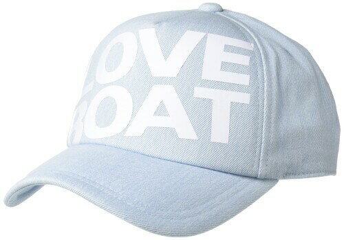 (ラブボート) キャップ キャップ LB-CP01 デニム Free Size