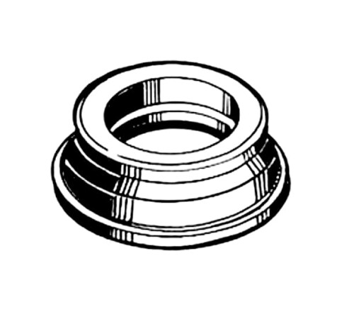 大野ゴム(OHNO) 自動車用 スパークプラグOリング 対応純正番号 MD198128 三菱 1袋(4個入) CM-2110