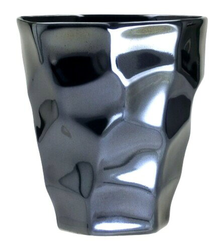 J-kitchens コップ ロックカップ メタリック 360ml 食洗機対応 日本製