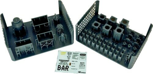 HDモデルズ(HD Models) 1/35 イギリス 5時のお茶会セット 3Dプリンター製キット HDM35228