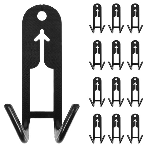 Milisten メロンフック 50個セット 空中栽培 吊り下げ フック 誘引 クリップ マスクメロン スイカ カボ..