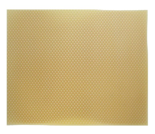 近藤 靴 修理 革靴 ソール 補修用品 ゴム 靴の底ゴム 簡単 ベージュ シート30×25cm (ピラミット)