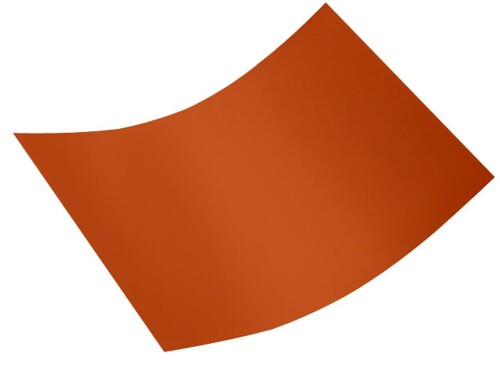 中川ケミカル カッティングシート キャロット 200-A4(2枚入り)