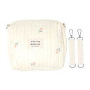 (ミラシック) おむつポーチ TN-PHDP チューリップ