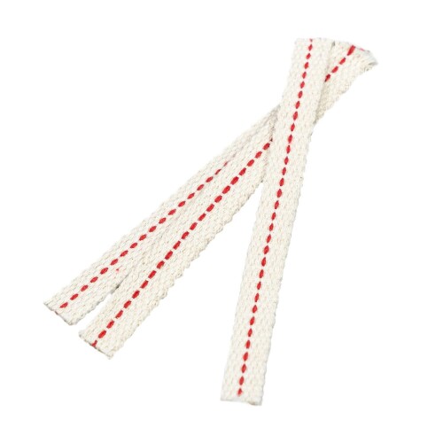 Bush Craft ブッシュクラフト デイツ対応 オイルランタン替芯 4分芯 3本入2セット ベージュ 通常