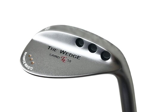 ザ・ウェッジ バウンスマジック TE58 TT ダイナミックゴールド S200