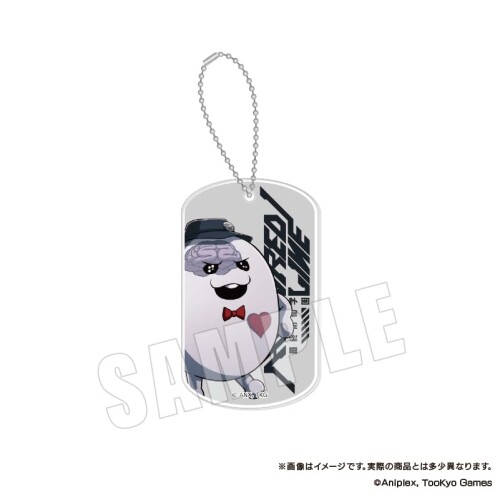 HUNDRED LINE -最終防衛学園- アクリルキーホルダー16. SIREI