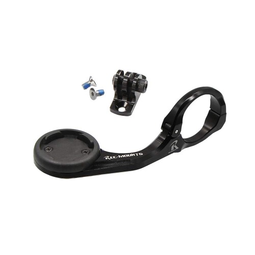 (レックマウント)ジャイアント コンボ マウント 片持ちタイプ 左出し(標準幅)31.8mm用(ブラック)