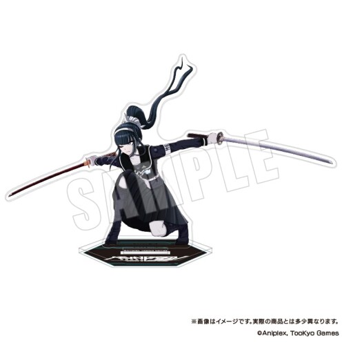 HUNDRED LINE -最終防衛学園- アクリルスタンド 13. 凶鳥狂死香