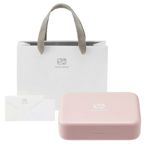 プラス ステーショナリーキット team-demi チームデミ さくら プレゼント セット TD-001 + TD-001GS 30-211 + 31-400