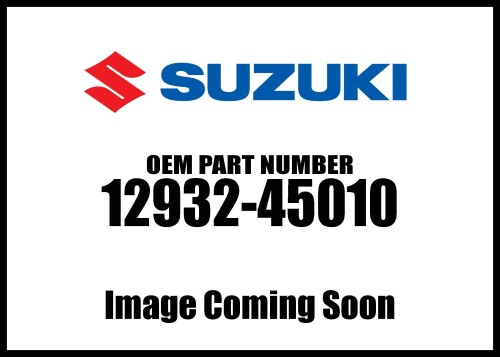 SUZUKI (スズキ) 純正部品 コッタ 品番12932-45010