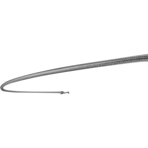 アルキャンハンズ(ALCAN HANDS) ブレーキワイヤー ステンレスメッシュ 300mmロング エイプ