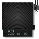 TIMEMORE タイムモア コーヒースケール Basic Mini 0.1g精度 ドリップスケール コンパクト 充電式 オートモード付き エスプレッソに適用可...