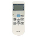 CW-R 320103006 代替リモコンFITS FOR コロナ CORONA エアコン用リモコン CW-1616 CW-1816 CW-F1616 CW-F...