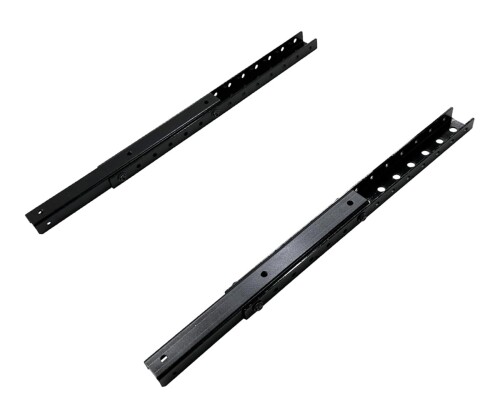 長尾製作所 中型モニター位置調整ブラケット2020 固定位置 調整 20mm 刻み VESA NB-VS2020-SLIDE