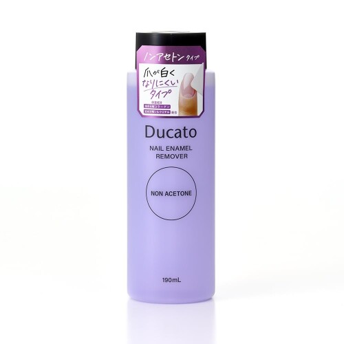 デュカート ネイルエナメルリムーバー NA（ノンアセトン）Ducato