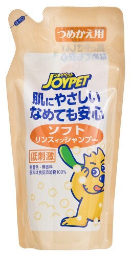 JOYPET(ジョイペット) ソフトリンスインシャンプー全犬用詰替用 280ml