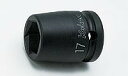 コーケン 1/2(12.7mm)SQ. インパクトパスファインダーソケット 11mm 14465M-11