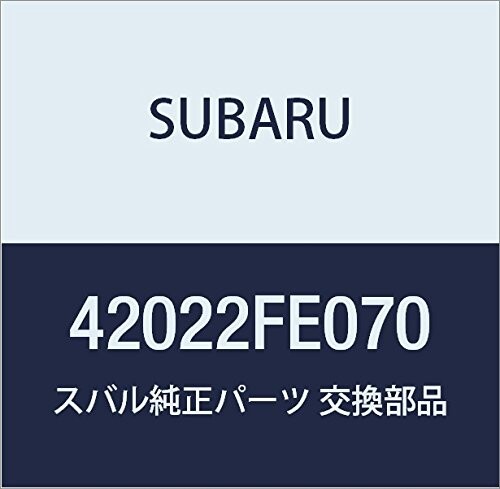 SUBARU (スバル) 純正部品 カバー フユエル ポンプ インプレッサ 4Dセダン インプレッサ 5Dワゴン 品番42022FE070