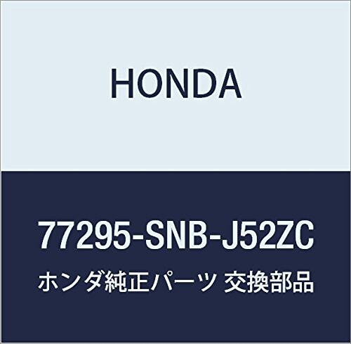 HONDA (ホンダ) 純正部品 パネルASSY. センターコンソール シビック 4D シビック ハイブリッド 品番77295-SNB-J52ZC