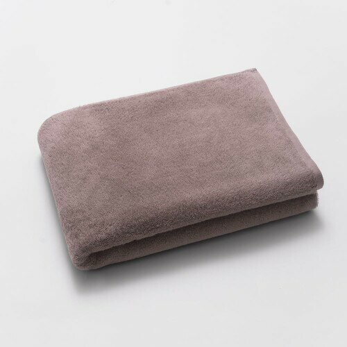 PLUME プリューム バスタオル パウダーグラウン プロ仕様 羽毛感 柔らかい 軽い ふんわり ふわふわ感 ..