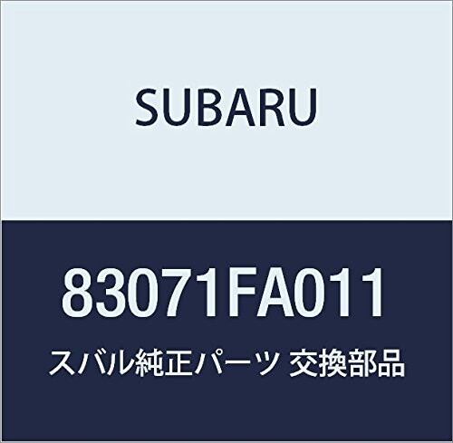 SUBARU (スバル) 純正部品 スイツチ リモート コントロール ミラー プレオ 5ドアワゴン プレオ 5ドアバ..