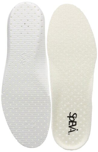 (asics(アシックス)) 中敷 ランニングSpEVA 中敷(レーシングタイプ) ホワイト L