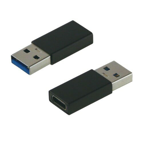 ENDY USBアダプター EPA-190A TypeA(プラグ) -TypeC(レセプタクル）