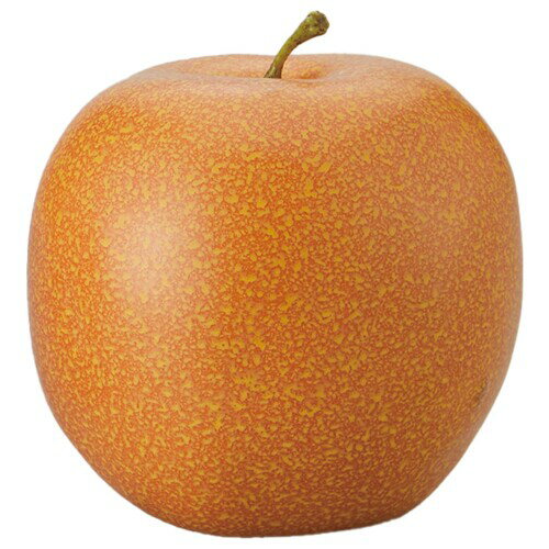 ニューホンコン造花(New Hongkong Flowers)お供え用フェイクフルーツ 傷まない果実 ナシ 食品サンプル 果物 人工 お供え物 お彼岸 お盆 命日 法事 仏壇用 仏膳 仏具 お盆 盛りかご 法要 ミカン