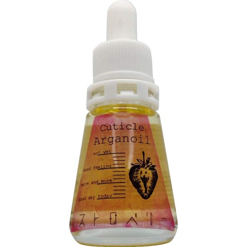 ジュエリージェル ジェルネイル アルガンオイル イチゴ