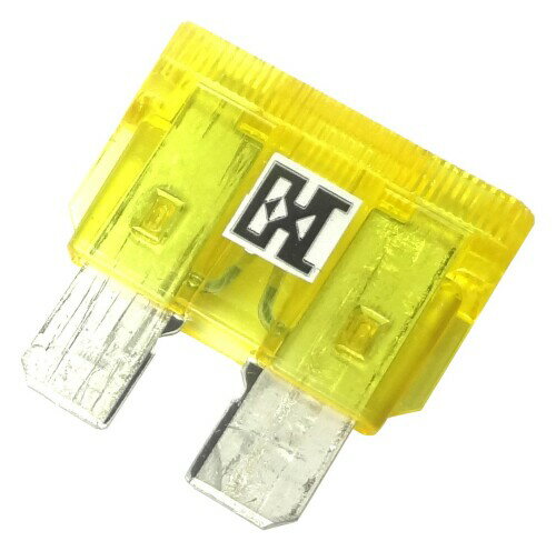 EXC-HG ATO ヒューズ 20アンペア EXC-HG-ATO20Sn