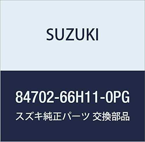 SUZUKI (スズキ) 純正部品 ミラーアッシ アウトリヤビュー レフト(クローム) キャリィ/エブリィ 品番84702-66H11-0PG