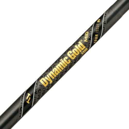 ダイナミックゴールド ミッド 95 ツアーイシュー ガンメタル R300#8(36.0インチ)
