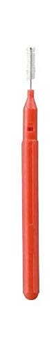 フィード FEED 歯間ブラシI型 SSSS(レッド 1袋50本セット 通過径0.6mm