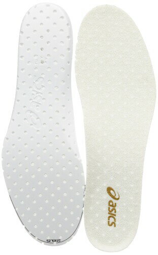 (asics(アシックス)) 中敷 レーシングSpEVA 中敷 FT ホワイト S