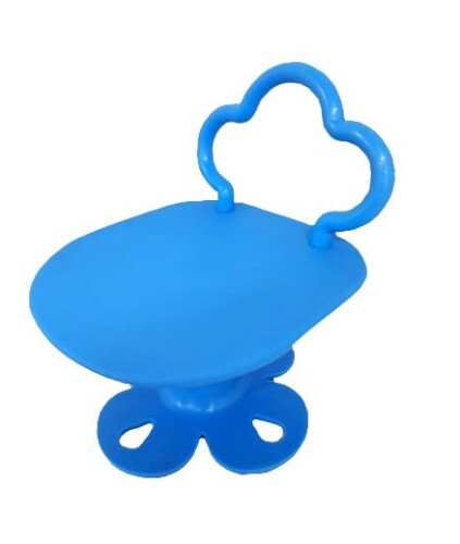 日本製 FIN PLAST STAND ブルー