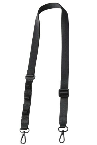 (エレコム) スマホストラップ 斜め掛け 首掛け 肩掛け スマホショルダー 幅25mm 長さ調節可能 全長97cm..