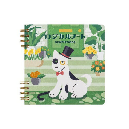 ʥХ䥷 󥰥W󥰥Ρ (GentleDogs) B6/5mm/60 ֥ƥꥢ NW-B611SQ-1