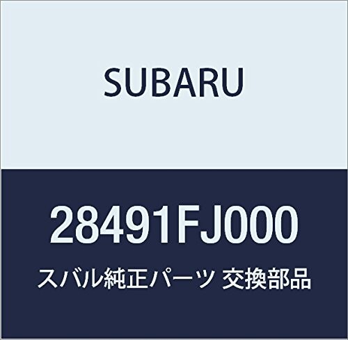 SUBARU (スバル) 純正部品 シヤフト アンド BJ ブーツ キツト リヤ 品番28491FJ000