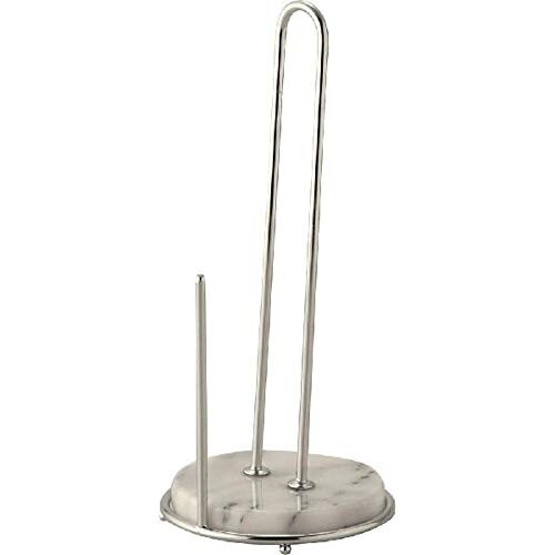 ASPLUND (アスプルンド) マーブル シルバー ペーパータオルスタンド 221915