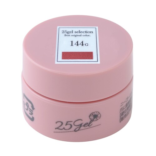 25gel カラージェル 2.5g 144G